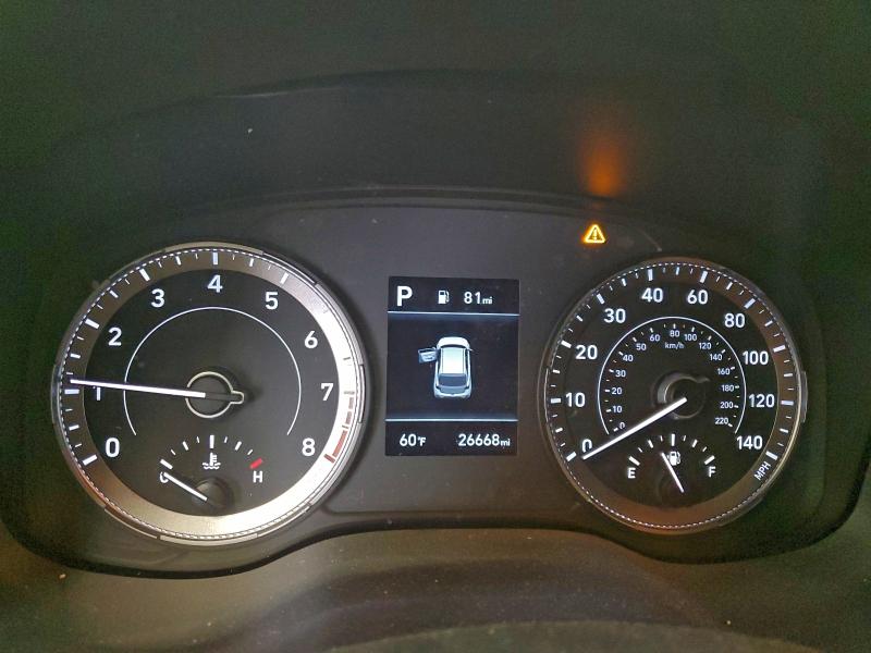 Photo 9 from auction – 2022 HYUNDAI VENUE with VIN KMHRC8A39NU199731