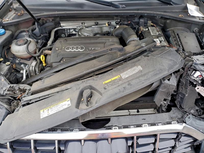 Photo 12 from auction – 2019 AUDI Q3 PREMIUM with VIN WA1BECF38K1087151