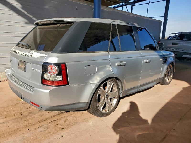 Photo 3 from auction – 2013 LAND ROVER RANGE ROVE with VIN SALSK2D41DA797699