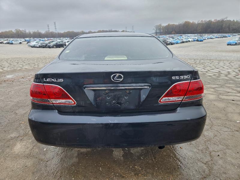 Photo 6 from auction – 2005 LEXUS ES 330 with VIN JTHBA30G155084973