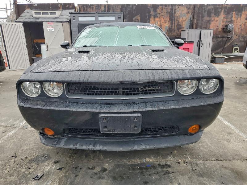 Photo 5 from auction – 2012 DODGE CHALLENGER with VIN 2C3CDYAG1CH220568