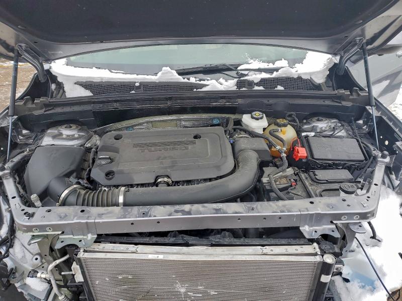 Photo 12 from auction – 2021 BUICK ENVISION A with VIN LRBFZSR41MD120369