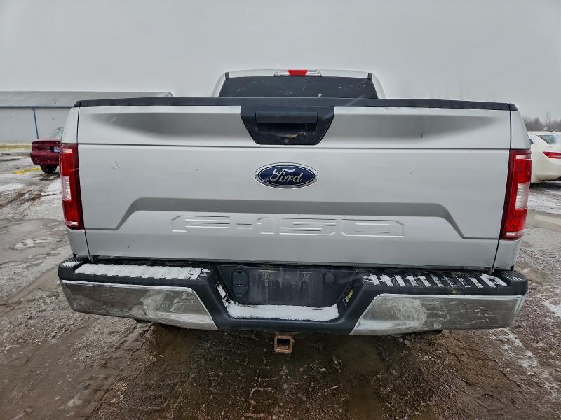 Photo 6 from auction – 2018 FORD F150 SUPER with VIN 1FTFW1E53JKE33045