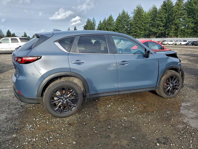 Photo 3 from auction – 2024 MAZDA CX-5 PREFE with VIN JM3KFBCL2R0517927