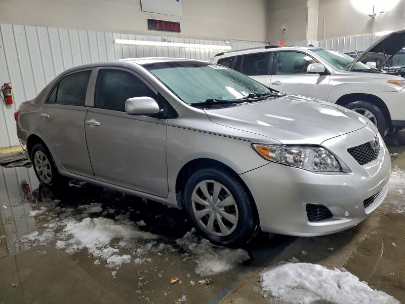 Photo 4 from auction – 2010 TOYOTA COROLLA with VIN JTDBU4EE4AJ073957