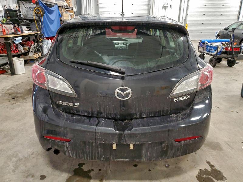 Photo 6 from auction – 2012 MAZDA 3 with VIN JM1BL1KF7C1567294