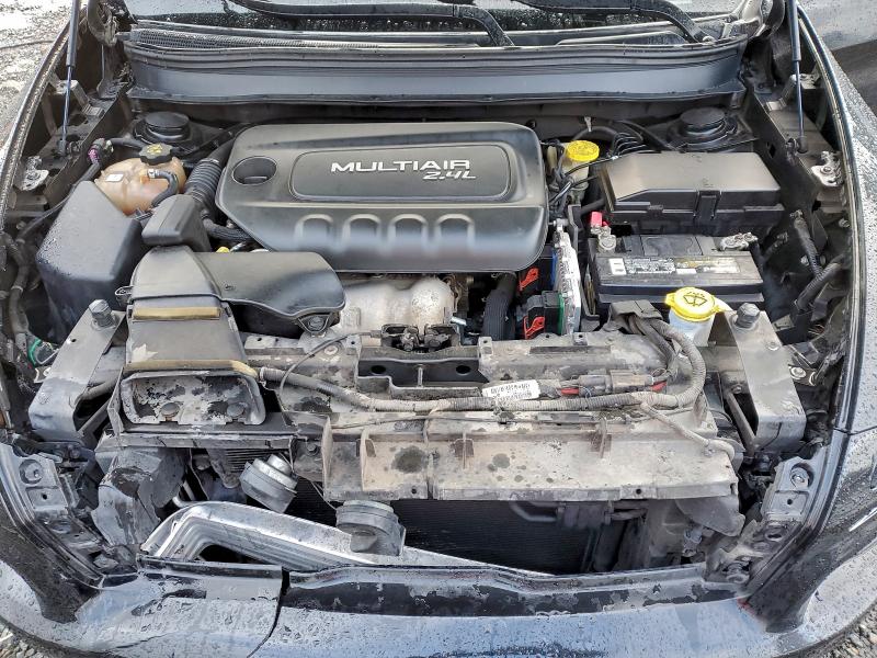 Photo 12 from auction – 2015 JEEP CHEROKEE S with VIN 1C4PJMAB4FW783395