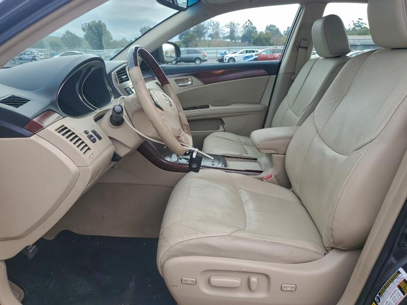 Photo 7 from auction – 2011 TOYOTA AVALON BAS with VIN 4T1BK3DB2BU373189