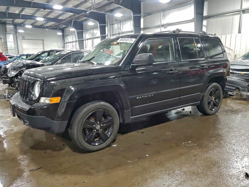 JEEP PATRIOT 2015 with VIN 1C4NJRFB3FD188739 - Photo from auction