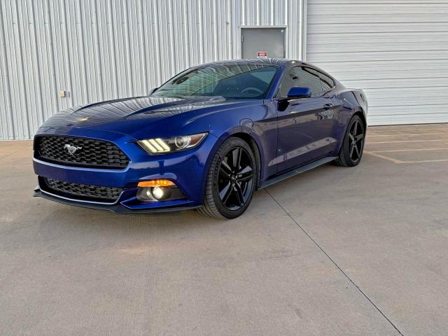 Photo 2 from auction – 2015 FORD MUSTANG with VIN 1FA6P8TH3F5305841