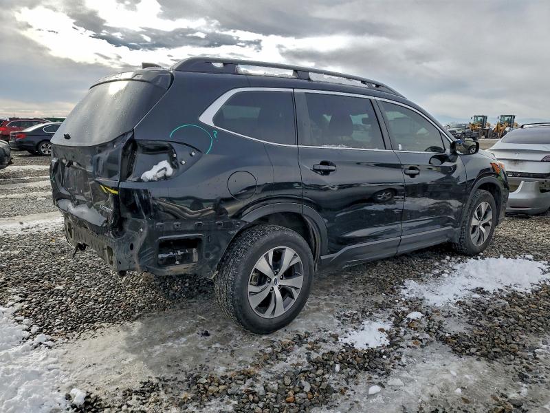 Photo 3 from auction – 2020 SUBARU ASCENT PRE with VIN 4S4WMAFDXL3417512