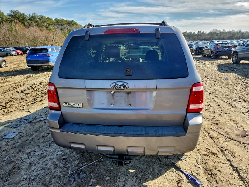 Photo 6 from auction – 2008 FORD ESCAPE XLT with VIN 1FMCU03Z68KB00997
