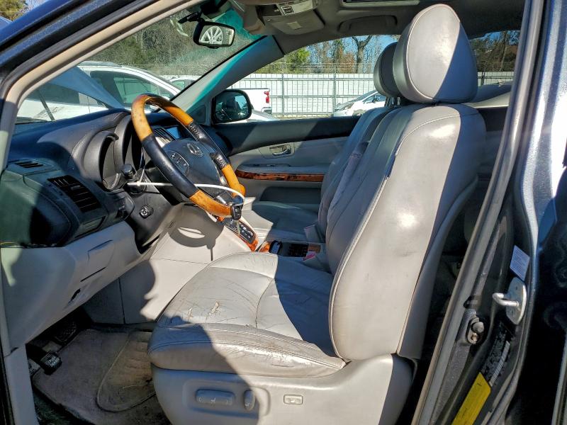 Photo 7 from auction – 2007 LEXUS RX 350 with VIN 2T2HK31U87C026602