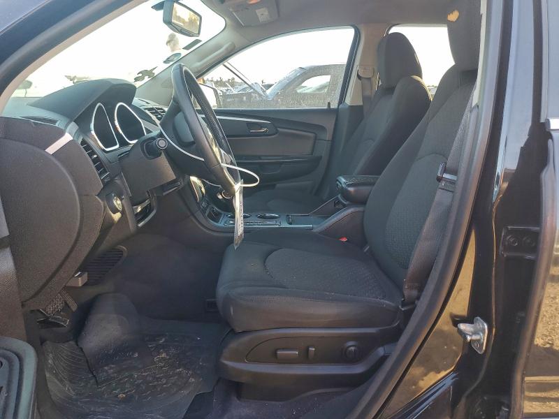 Photo 7 from auction – 2012 CHEVROLET TRAVERSE L with VIN 1GNKRJED0CJ343235