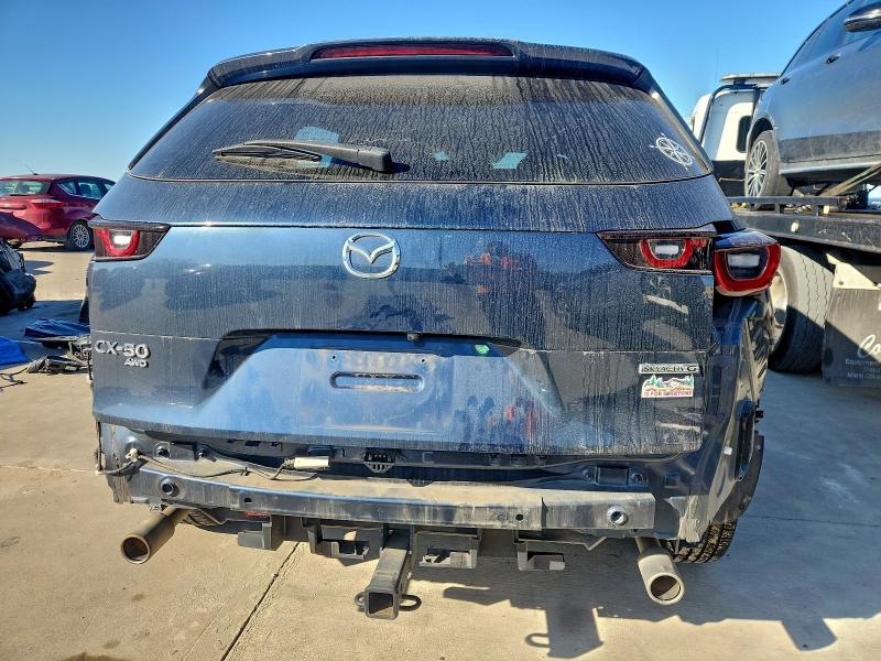 Photo 6 from auction – 2023 MAZDA CX-50 PREF with VIN 7MMVABCM9PN143653