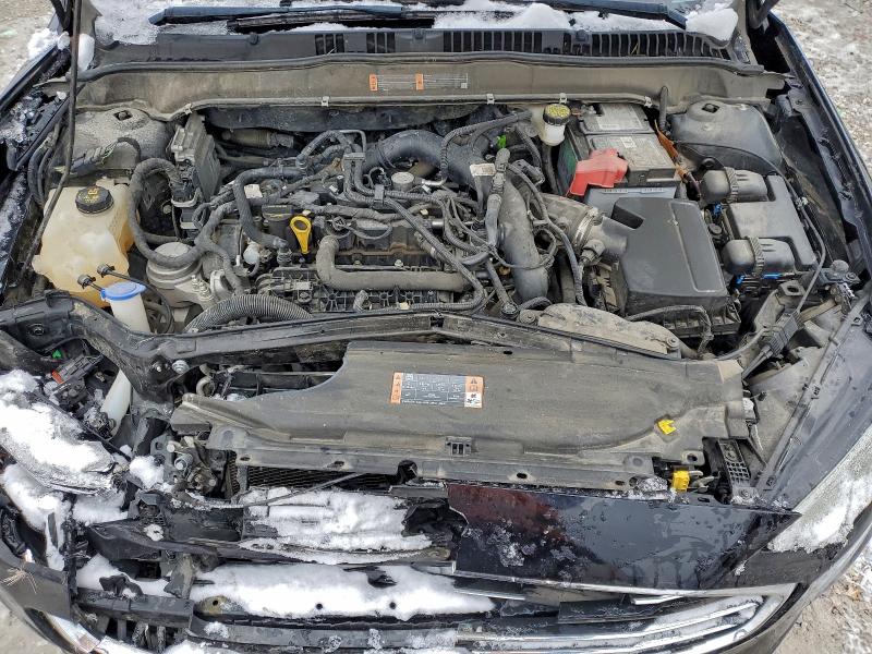 Photo 11 from auction – 2020 FORD FUSION SE with VIN 3FA6P0HD3LR143385