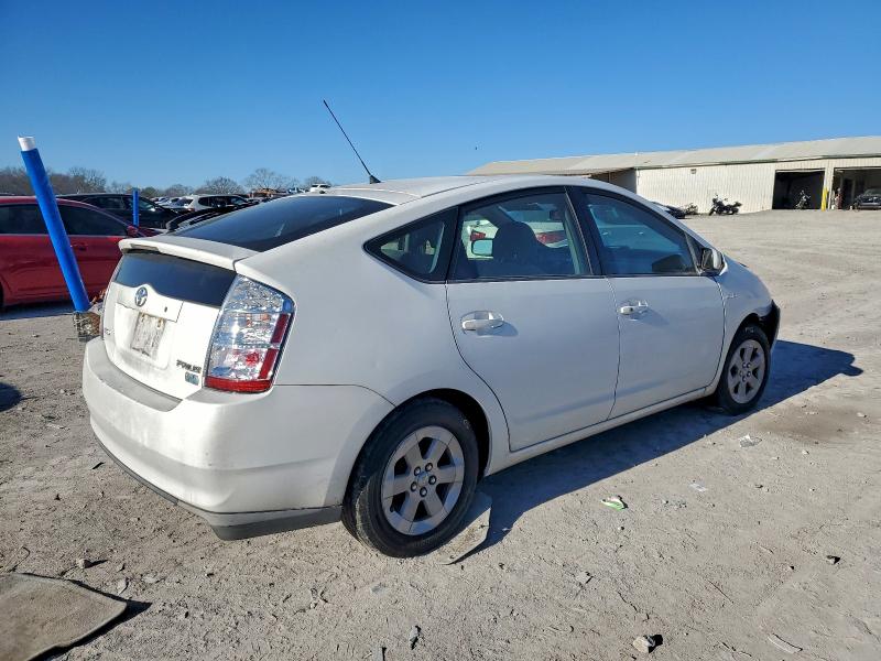 Photo 3 from auction – 2007 TOYOTA PRIUS with VIN JTDKB20U377691740