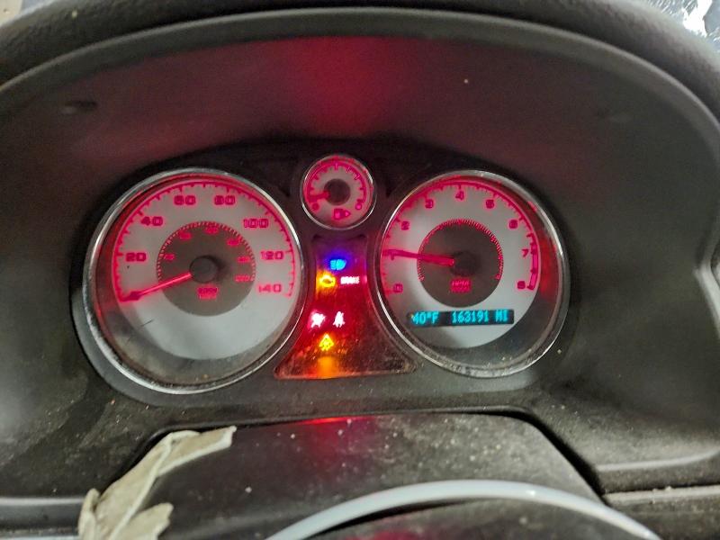Photo 9 from auction – 2009 PONTIAC G5 with VIN 1G2AS18H097234372