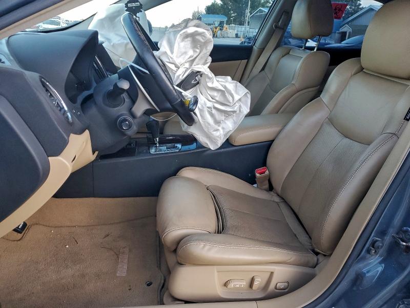 Photo 7 from auction – 2010 NISSAN MAXIMA S with VIN 1N4AA5AP0AC855944