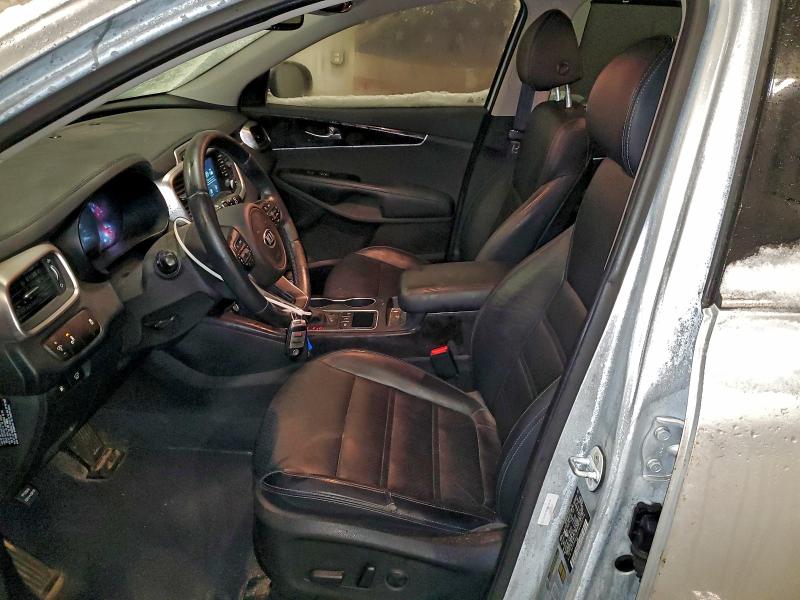 Photo 7 from auction – 2018 KIA SORENTO EX with VIN 5XYPHDA54JG405735