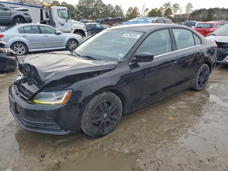 Photo 1 from auction – 2017 VOLKSWAGEN JETTA S with VIN 3VW2B7AJ1HM358507