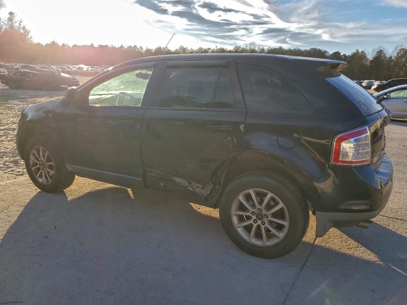 Photo 2 from auction – 2010 FORD EDGE SEL with VIN 2FMDK3JC2ABA26827