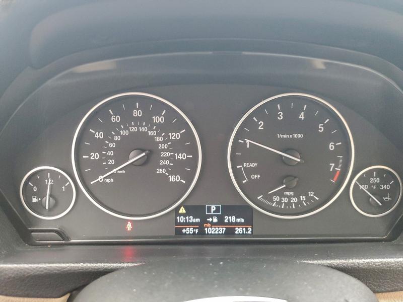 Zdjęcie 9 z aukcji – 2013 BMW 328 I z VIN WBA3A5G57DNP25657