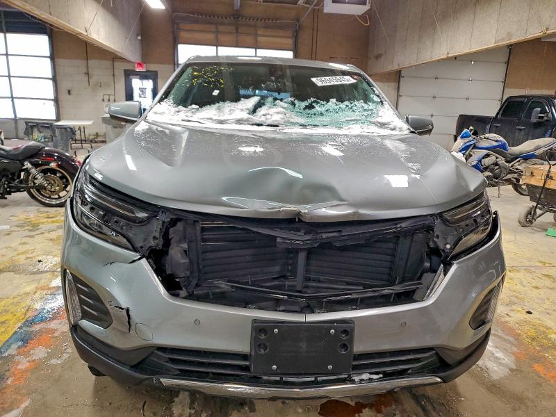 Photo 5 from auction – 2023 CHEVROLET EQUINOX LT with VIN 3GNAXUEG7PS200980
