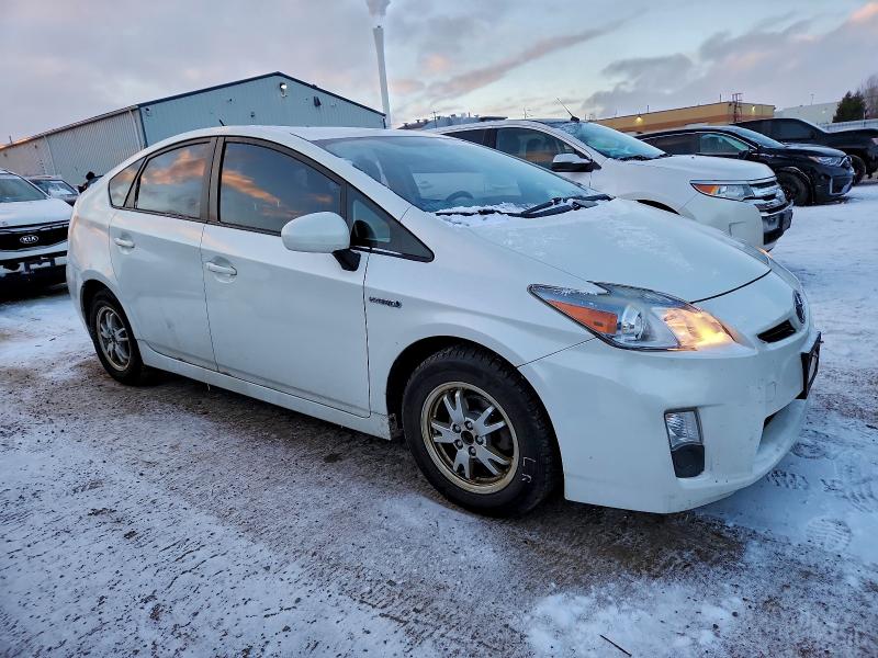 Photo 4 from auction – 2011 TOYOTA PRIUS with VIN JTDKN3DU9B1414576