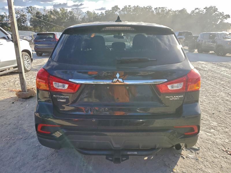 Photo 6 from auction – 2018 MITSUBISHI OUTLANDER with VIN JA4AP3AU4JU014359