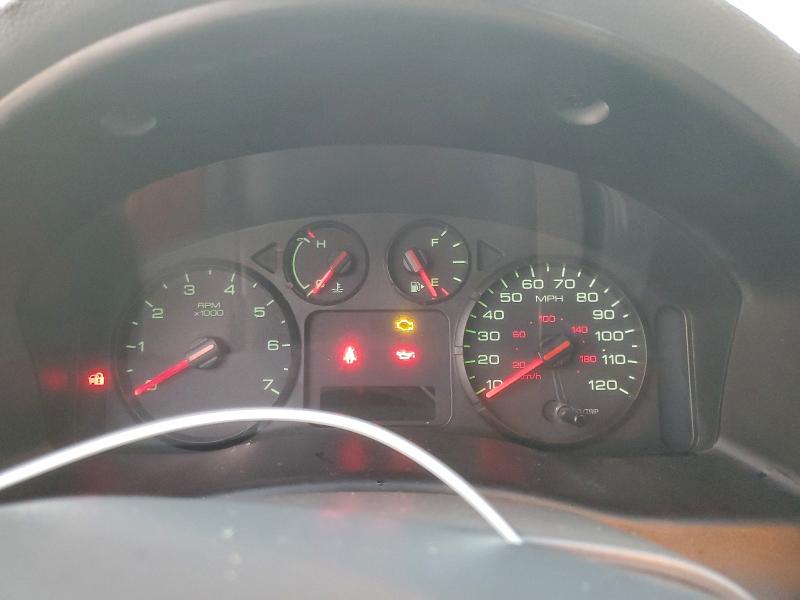 Photo 9 from auction – 2007 FORD FREESTYLE with VIN 1FMDK02147GA29127