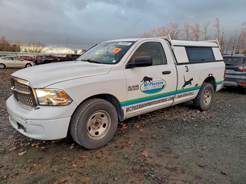 RAM 1500 2014 с VIN 3C6JR6DG4EG234298 - Фото с аукциона
