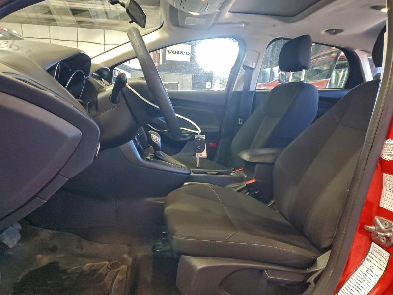 Photo 7 from auction – 2017 FORD FOCUS SEL with VIN 1FADP3M26HL248120