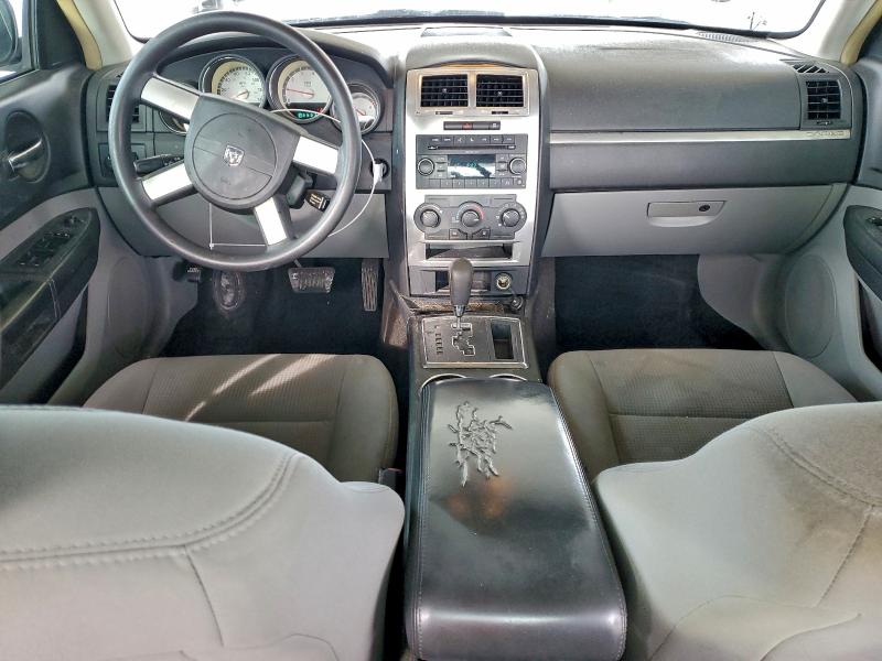 Photo 8 from auction – 2010 DODGE CHARGER with VIN 2B3CA3CV4AH142059
