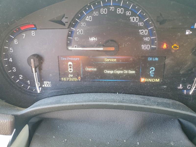 Photo 9 from auction – 2014 CADILLAC XTS LUXURY with VIN 2G61M5S39E9128489