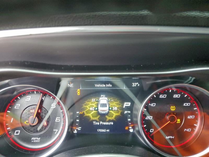 Photo 9 from auction – 2020 DODGE CHARGER SX with VIN 2C3CDXBG0LH216083