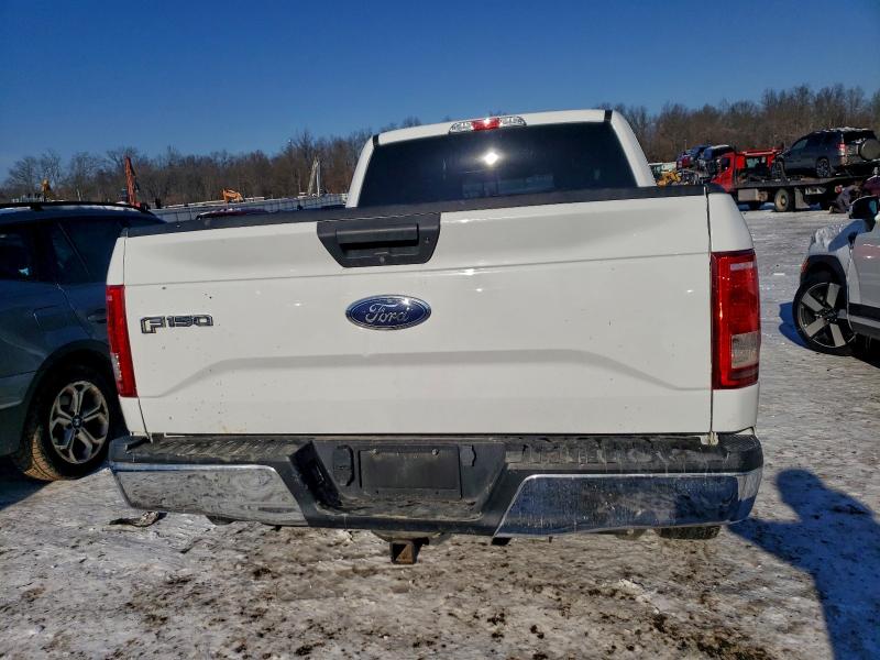 Photo 6 from auction – 2017 FORD F-150 with VIN 1FTFW1EF0HFB55071