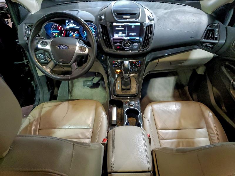 Photo 8 from auction – 2015 FORD ESCAPE TIT with VIN 1FMCU9J98FUC22835