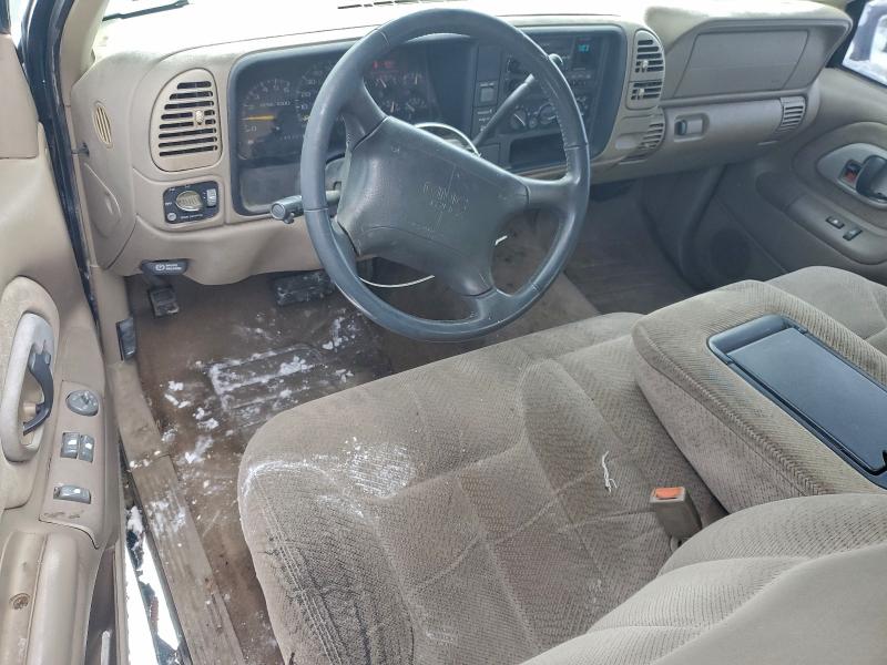 Zdjęcie 8 z aukcji – 1997 GMC SIERRA C15 z VIN 2GTEC19W1V1506961
