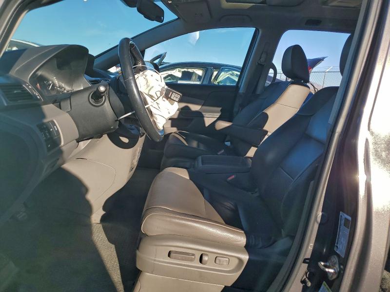 Photo 7 from auction – 2016 HONDA ODYSSEY EX with VIN 5FNRL5H69GB085274