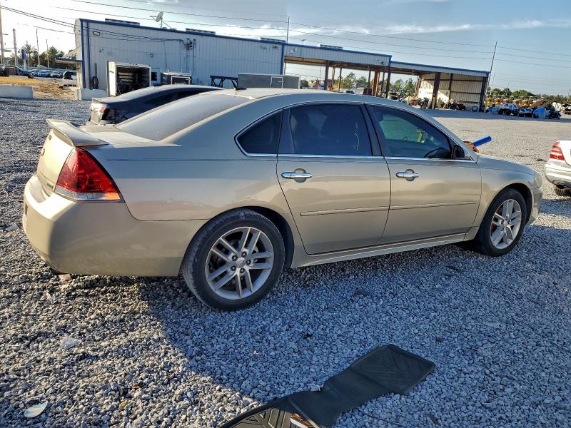 Photo 3 from auction – 2012 CHEVROLET IMPALA LTZ with VIN 2G1WC5E3XC1180736