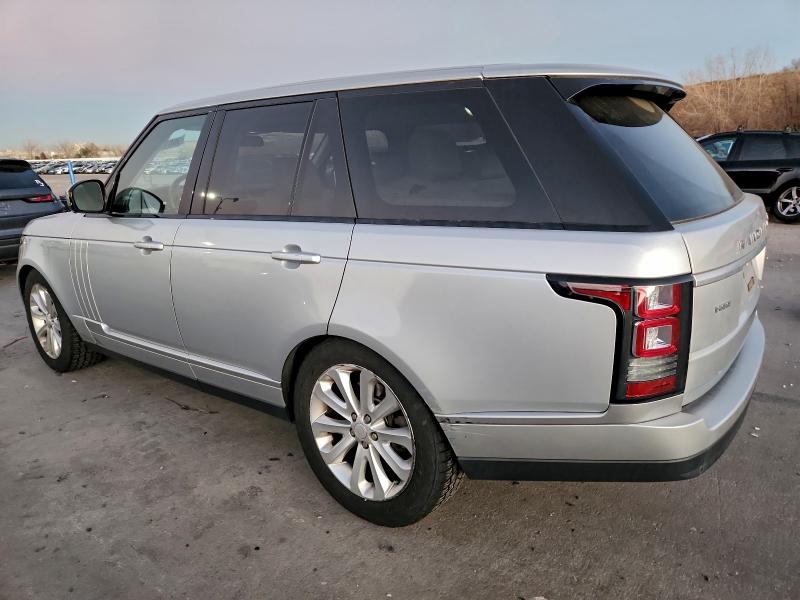 Photo 2 from auction – 2014 LAND ROVER RANGE ROVE with VIN SALGS2WF3EA142496