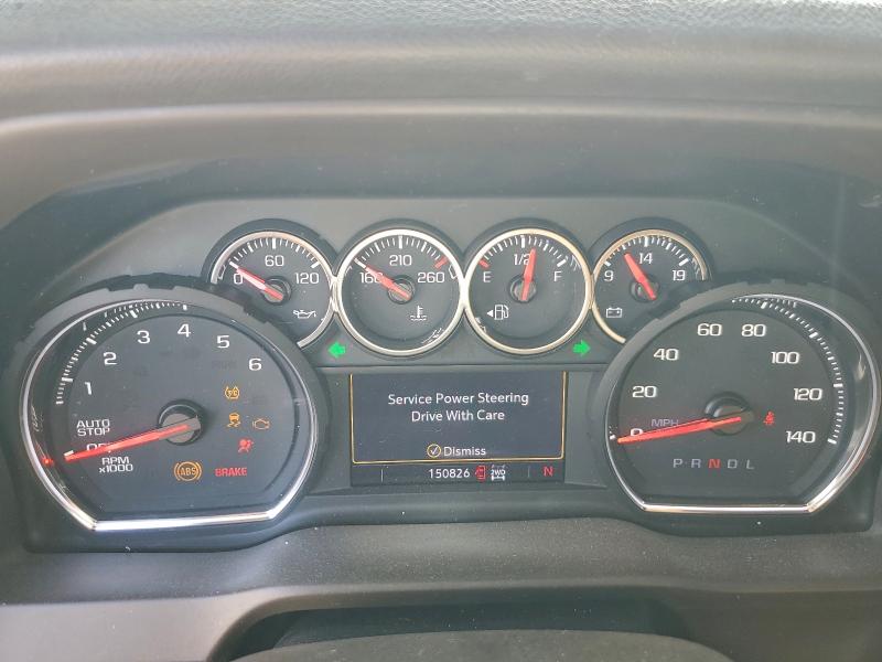 Photo 9 from auction – 2019 CHEVROLET SILVERADO with VIN 1GCUYDED5KZ131565