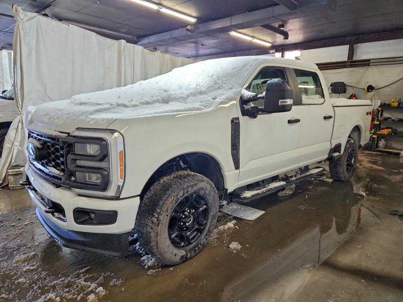 FORD F250 SUPER 2023 with VIN 1FT8W2BNXPEC61624 - Photo from auction
