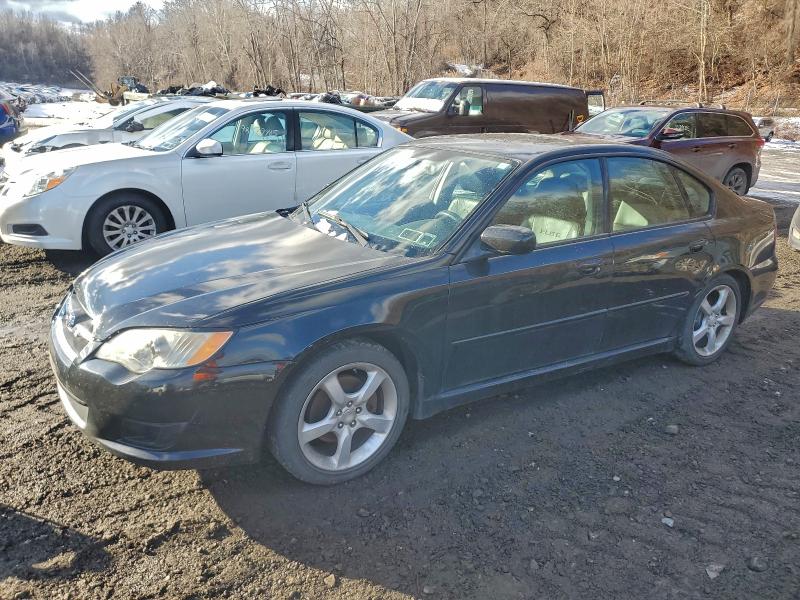 SUBARU LEGACY 2.5 2009 with VIN 4S3BL616697235187 - Photo from auction