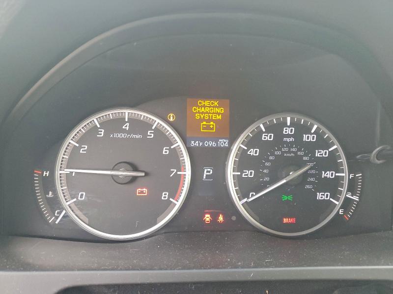 Photo 9 from auction – 2015 ACURA RDX with VIN 5J8TB3H36FL008149