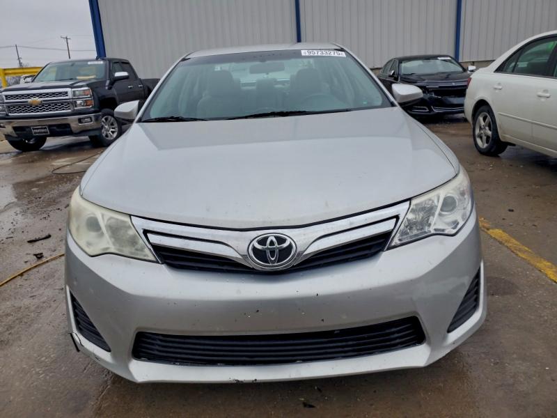 Photo 5 from auction – 2012 TOYOTA CAMRY BASE with VIN 4T4BF1FK1CR193151