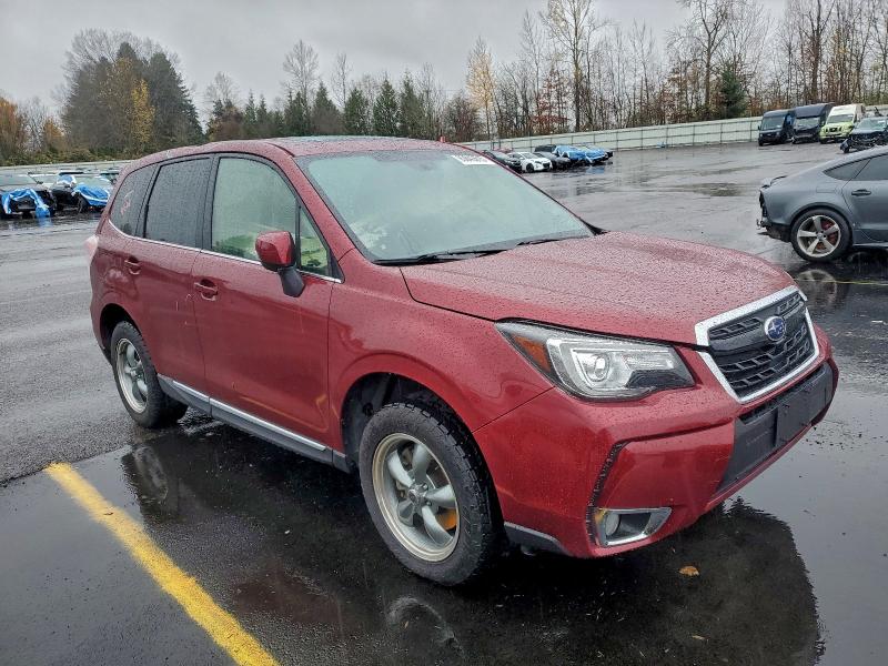 Photo 4 from auction – 2018 SUBARU FORESTER 2 with VIN JF2SJGWC4JH443806