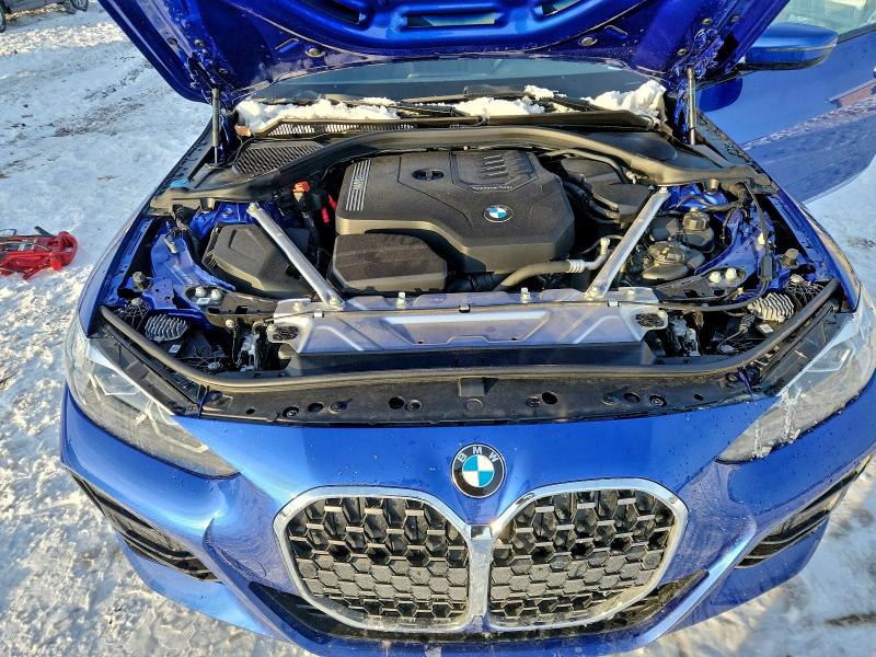Photo 11 from auction – 2023 BMW 430XI with VIN WBA43AT09PCM90521