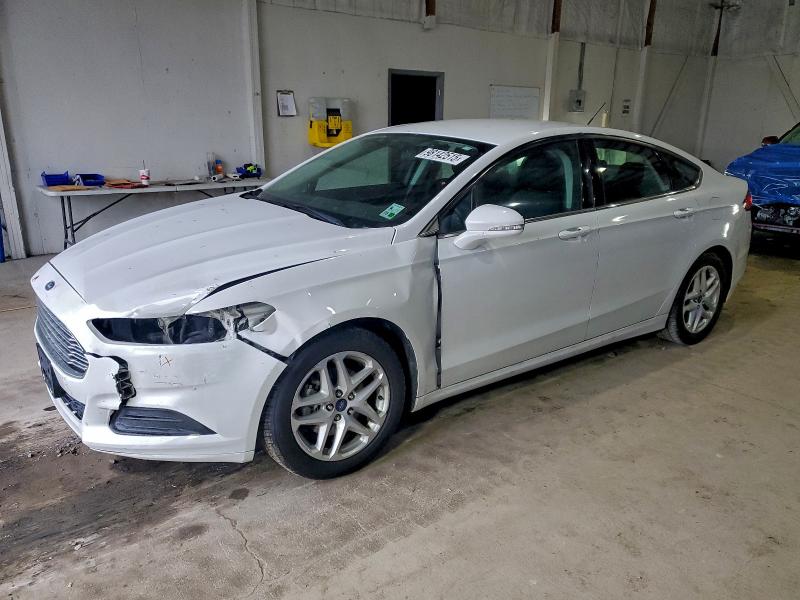 FORD FUSION SE 2016 with VIN 3FA6P0H7XGR220091 - Photo from auction